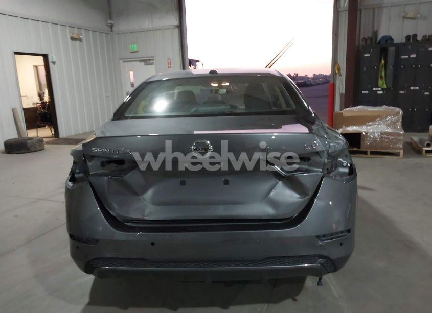 Photo 17 of 2023 Nissan Sentra SV XTRONIC CVT (VIN 3N1AB8CV2PY249794)