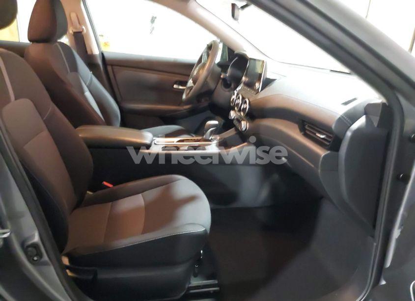 Photo 5 of 2023 Nissan Sentra SV XTRONIC CVT (VIN 3N1AB8CV2PY249794)