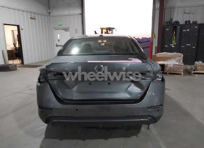 Photo 6 of 2023 Nissan Sentra SV XTRONIC CVT (VIN 3N1AB8CV2PY249794)