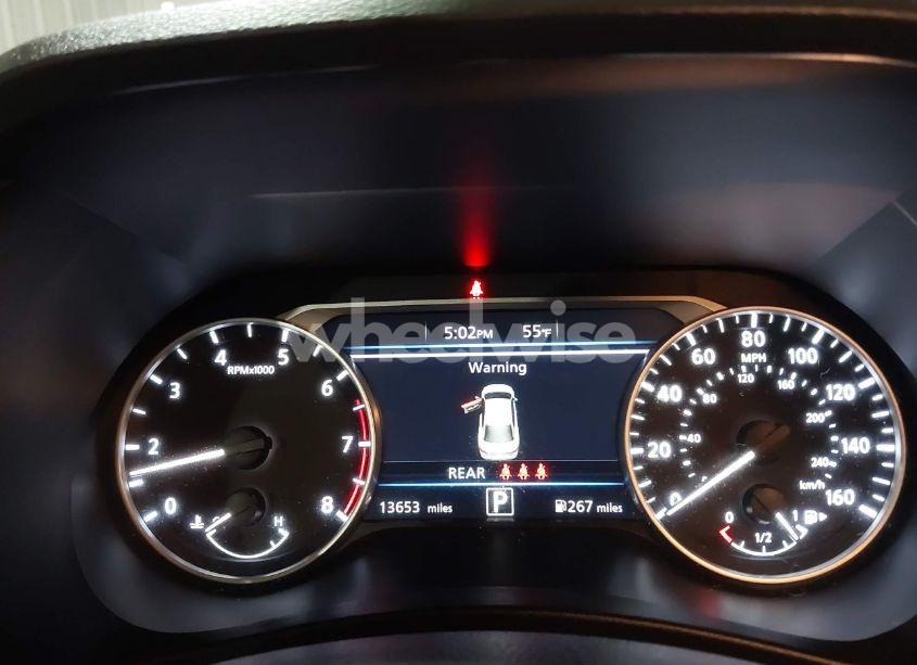 Photo 7 of 2023 Nissan Sentra SV XTRONIC CVT (VIN 3N1AB8CV2PY249794)