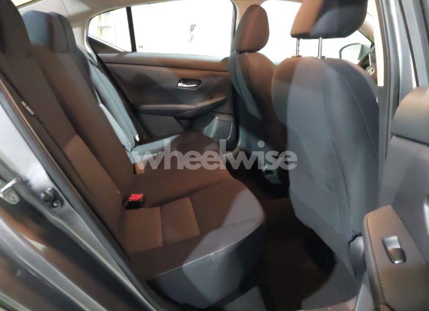Photo 8 of 2023 Nissan Sentra SV XTRONIC CVT (VIN 3N1AB8CV2PY249794)