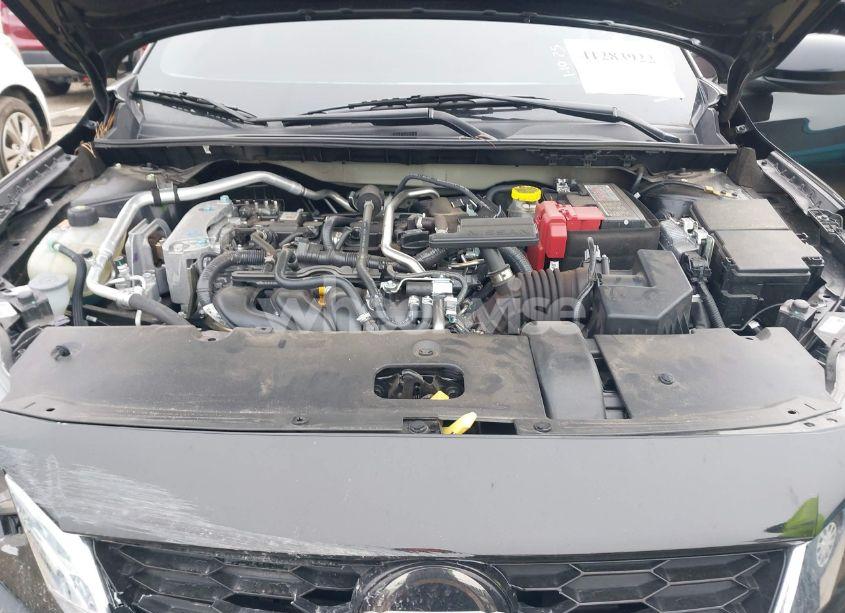 Photo 10 of 2023 Nissan Sentra SV XTRONIC CVT (VIN 3N1AB8CV2PY256275)