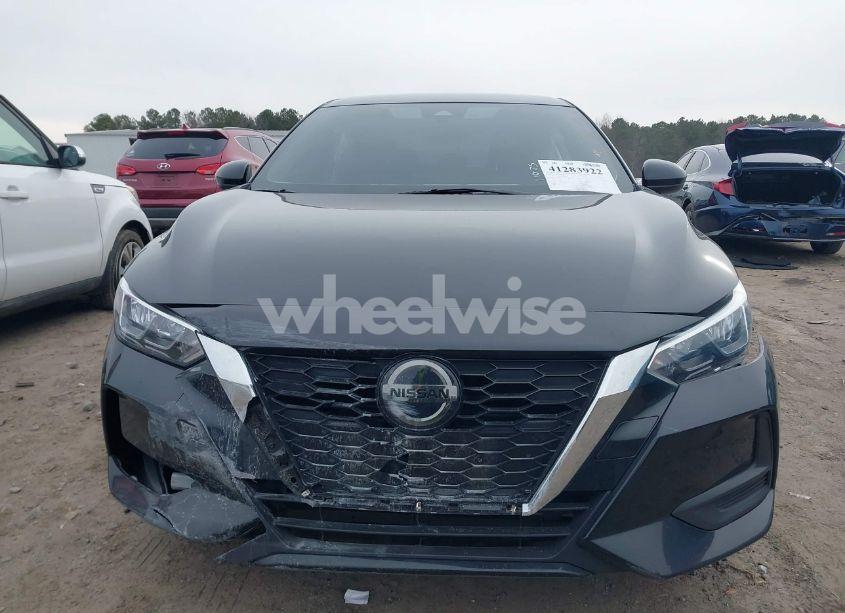 Photo 13 of 2023 Nissan Sentra SV XTRONIC CVT (VIN 3N1AB8CV2PY256275)