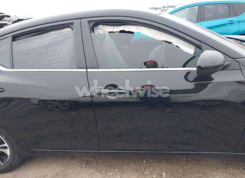 Photo 14 of 2023 Nissan Sentra SV XTRONIC CVT (VIN 3N1AB8CV2PY256275)