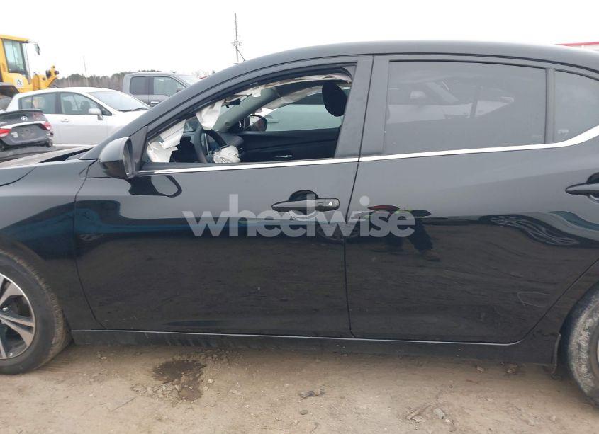 Photo 15 of 2023 Nissan Sentra SV XTRONIC CVT (VIN 3N1AB8CV2PY256275)