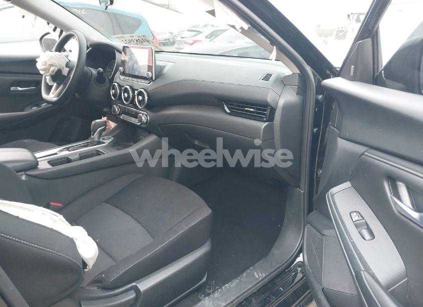 Photo 5 of 2023 Nissan Sentra SV XTRONIC CVT (VIN 3N1AB8CV2PY256275)
