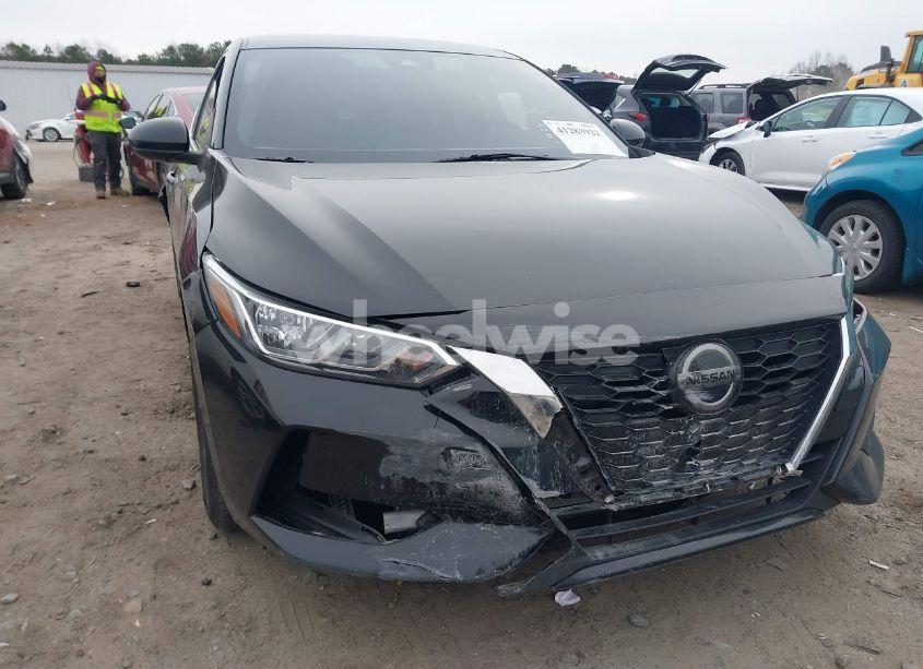 Photo 6 of 2023 Nissan Sentra SV XTRONIC CVT (VIN 3N1AB8CV2PY256275)