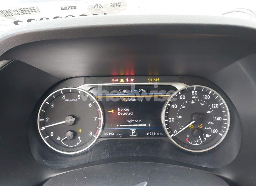 Photo 7 of 2023 Nissan Sentra SV XTRONIC CVT (VIN 3N1AB8CV2PY256275)