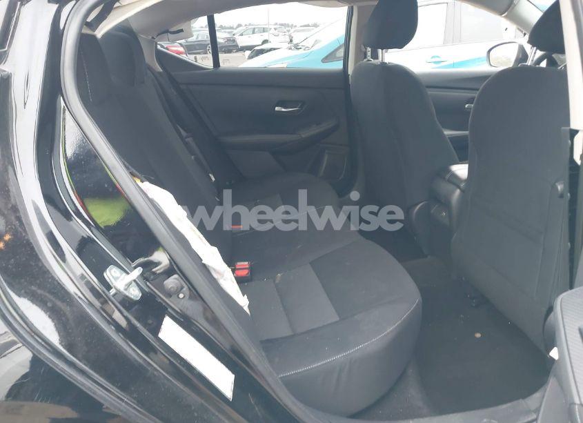 Photo 8 of 2023 Nissan Sentra SV XTRONIC CVT (VIN 3N1AB8CV2PY256275)