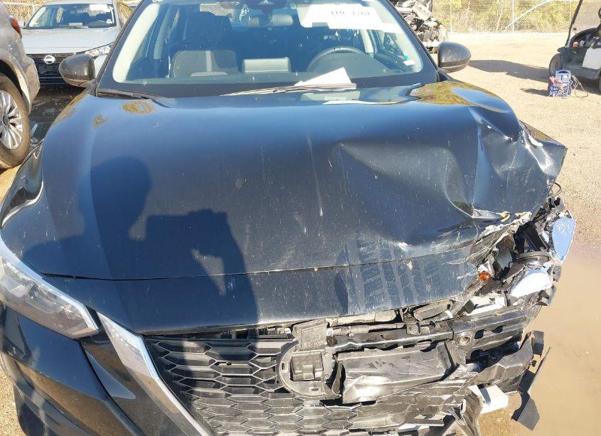 Photo 10 of 2023 Nissan Sentra SV XTRONIC CVT (VIN 3N1AB8CV2PY257295)