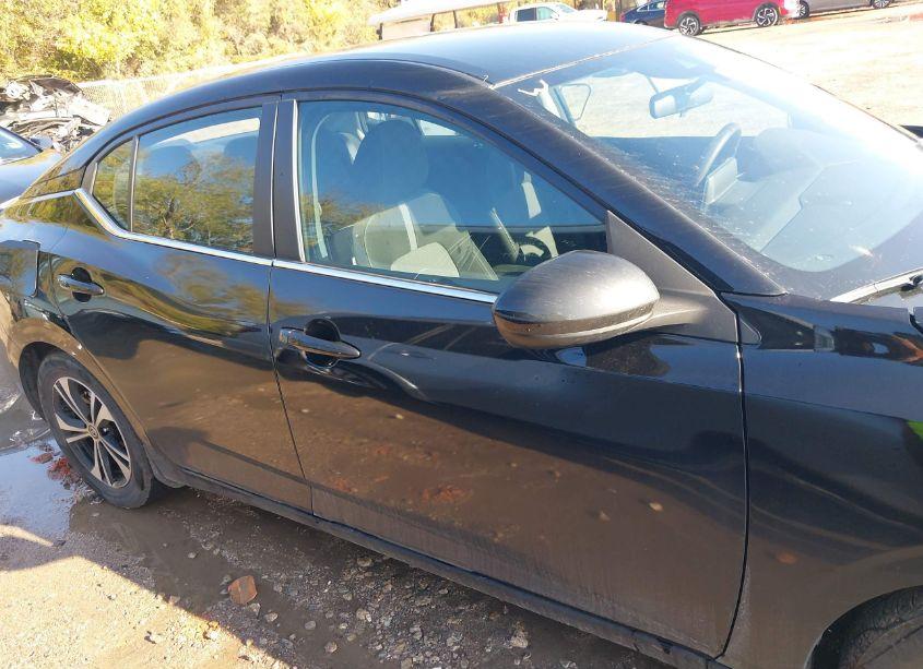 Photo 13 of 2023 Nissan Sentra SV XTRONIC CVT (VIN 3N1AB8CV2PY257295)