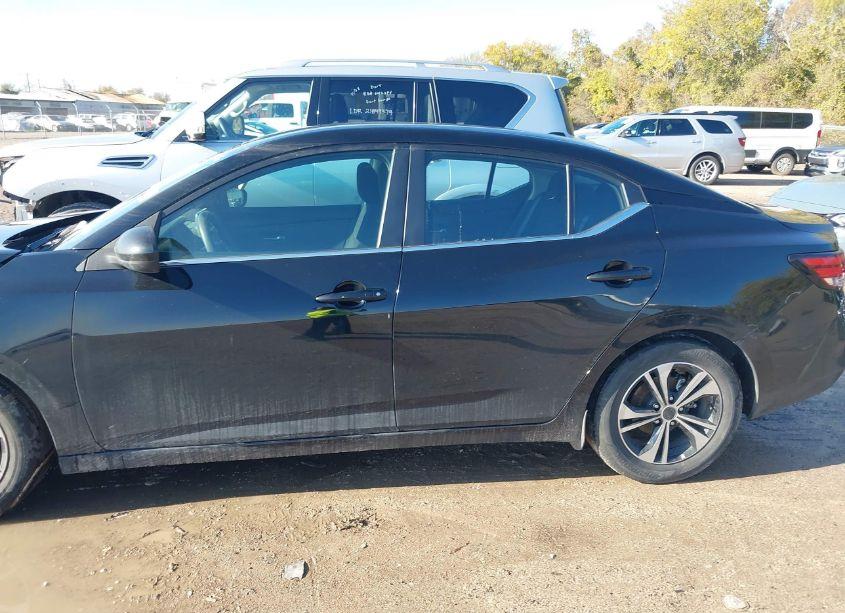 Photo 14 of 2023 Nissan Sentra SV XTRONIC CVT (VIN 3N1AB8CV2PY257295)