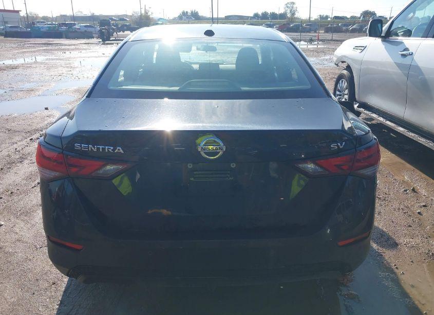 Photo 16 of 2023 Nissan Sentra SV XTRONIC CVT (VIN 3N1AB8CV2PY257295)