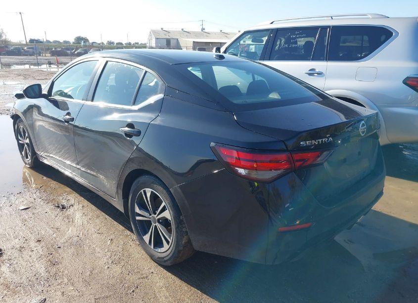 Photo 3 of 2023 Nissan Sentra SV XTRONIC CVT (VIN 3N1AB8CV2PY257295)