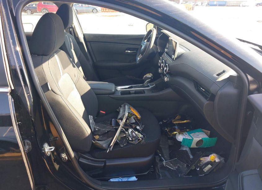 Photo 5 of 2023 Nissan Sentra SV XTRONIC CVT (VIN 3N1AB8CV2PY257295)