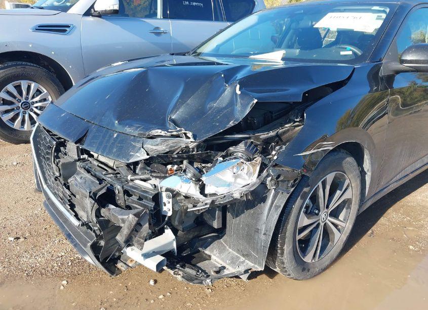 Photo 6 of 2023 Nissan Sentra SV XTRONIC CVT (VIN 3N1AB8CV2PY257295)