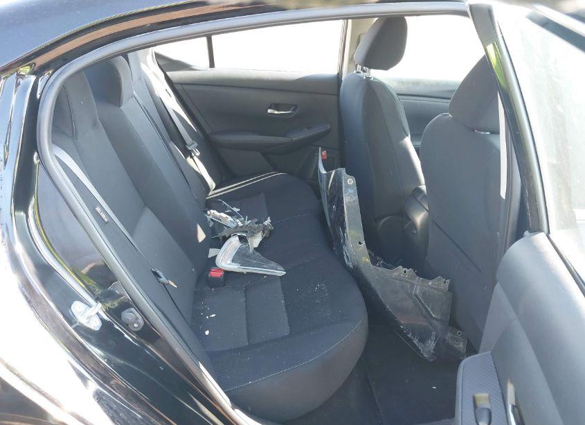 Photo 8 of 2023 Nissan Sentra SV XTRONIC CVT (VIN 3N1AB8CV2PY257295)