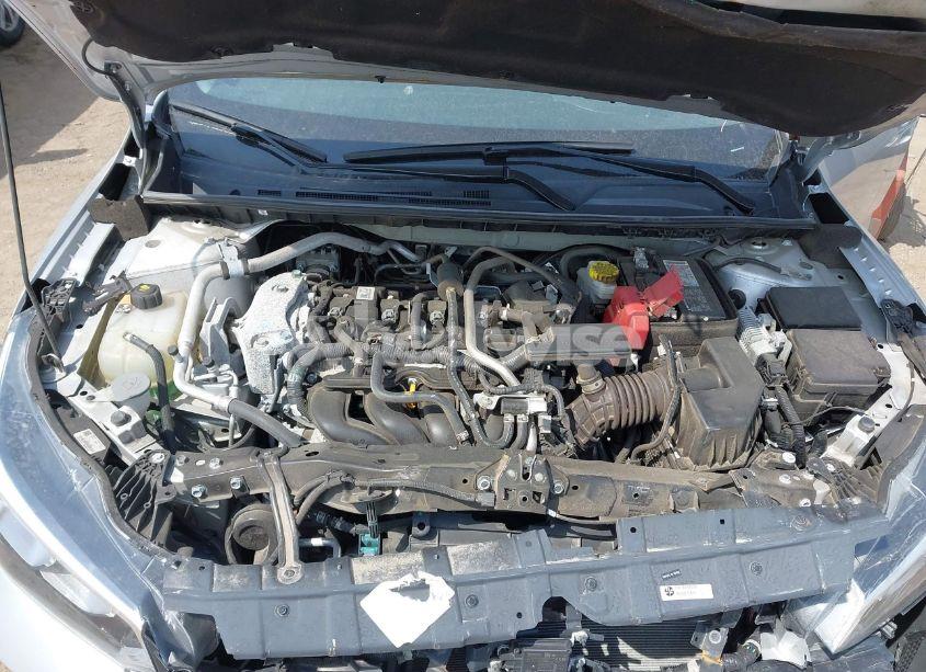 Photo 10 of 2023 Nissan Sentra SV XTRONIC CVT (VIN 3N1AB8CV2PY261220)