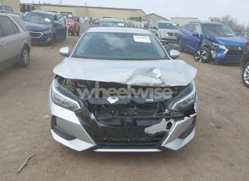 Photo 11 of 2023 Nissan Sentra SV XTRONIC CVT (VIN 3N1AB8CV2PY261220)