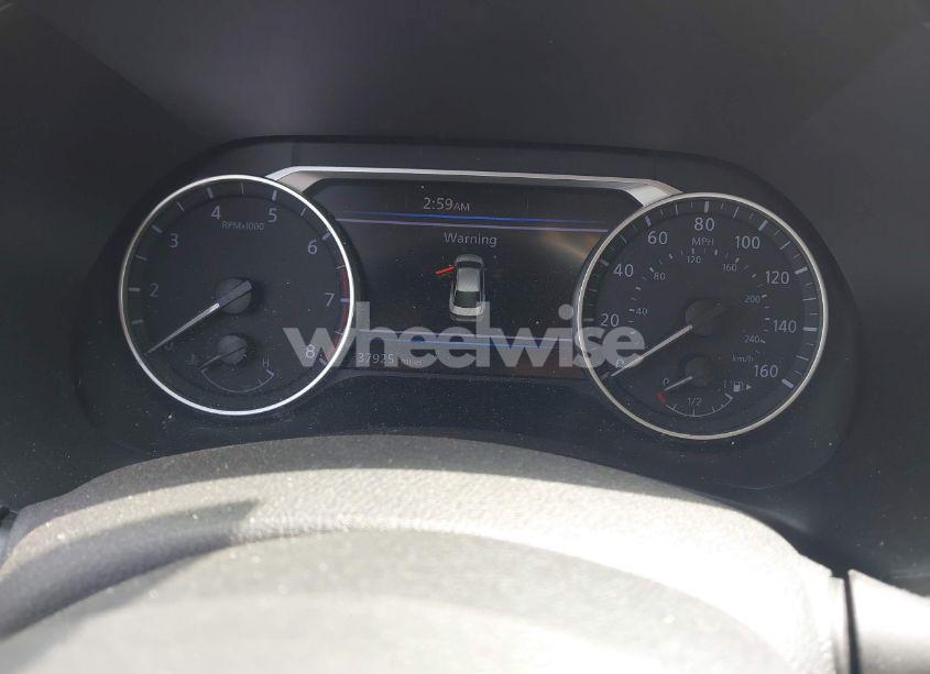 Photo 7 of 2023 Nissan Sentra SV XTRONIC CVT (VIN 3N1AB8CV2PY261220)