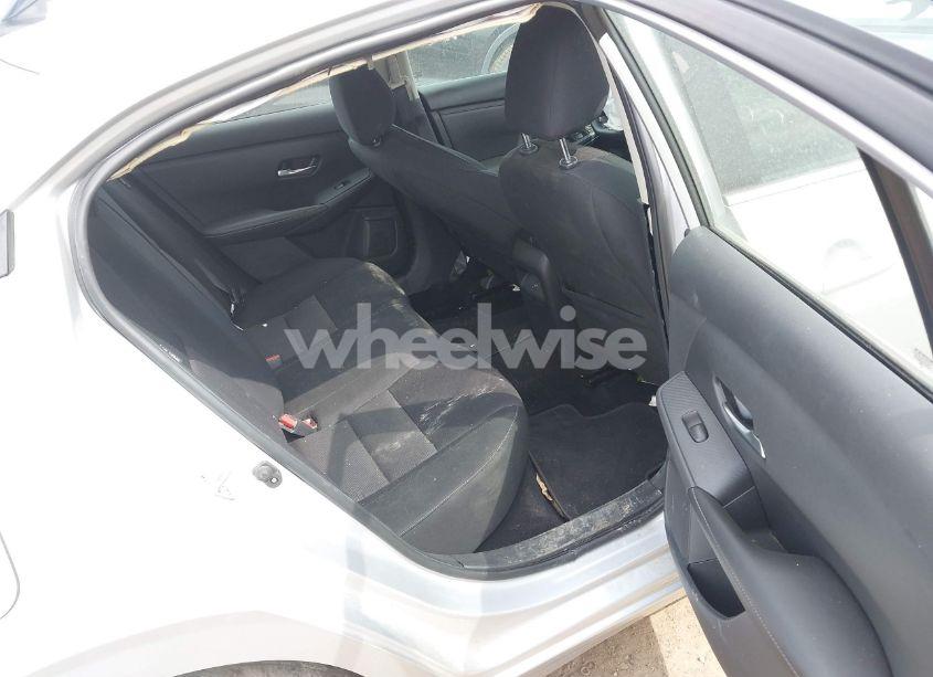 Photo 8 of 2023 Nissan Sentra SV XTRONIC CVT (VIN 3N1AB8CV2PY261220)