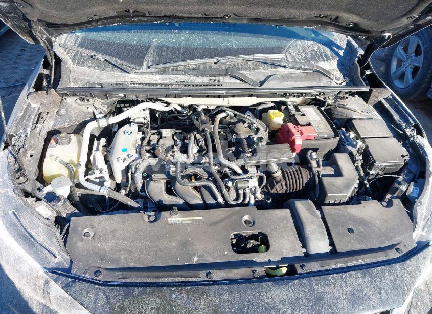 Photo 10 of 2023 Nissan Sentra SV XTRONIC CVT (VIN 3N1AB8CV2PY273061)