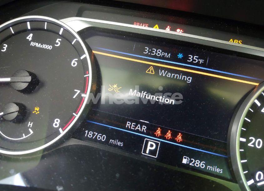 Photo 15 of 2023 Nissan Sentra SV XTRONIC CVT (VIN 3N1AB8CV2PY273061)