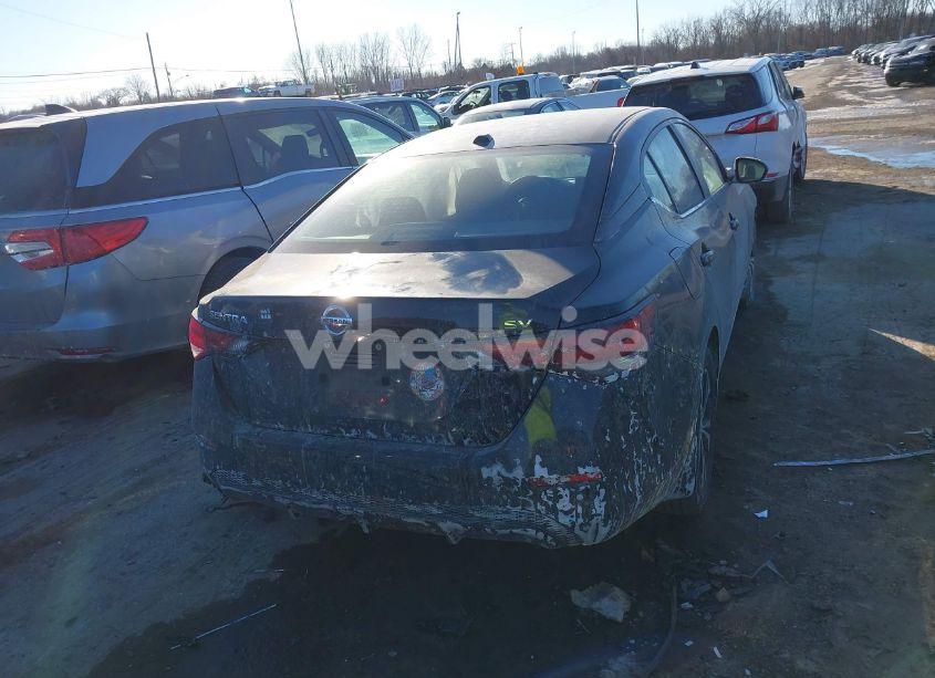 Photo 16 of 2023 Nissan Sentra SV XTRONIC CVT (VIN 3N1AB8CV2PY273061)