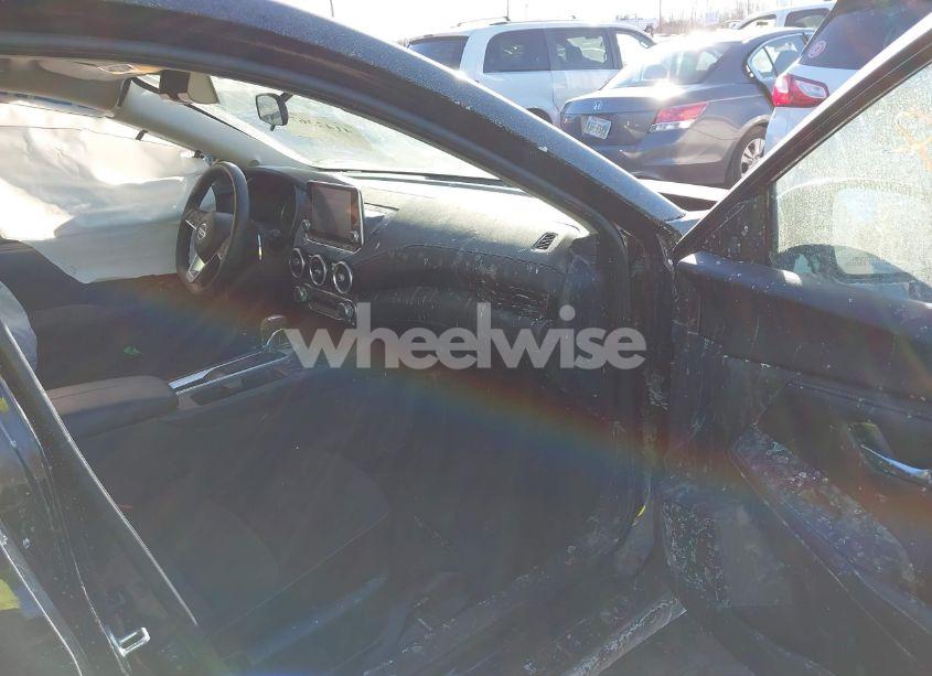 Photo 5 of 2023 Nissan Sentra SV XTRONIC CVT (VIN 3N1AB8CV2PY273061)