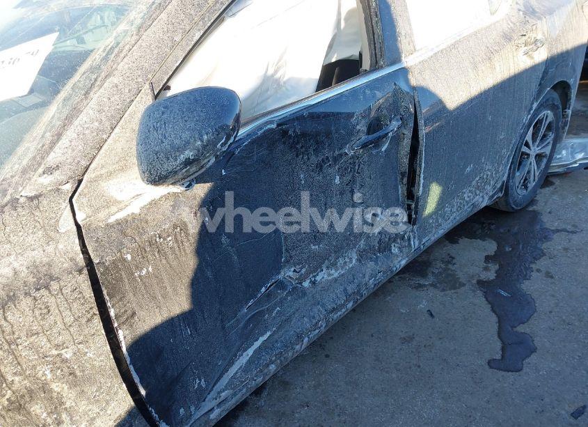 Photo 6 of 2023 Nissan Sentra SV XTRONIC CVT (VIN 3N1AB8CV2PY273061)