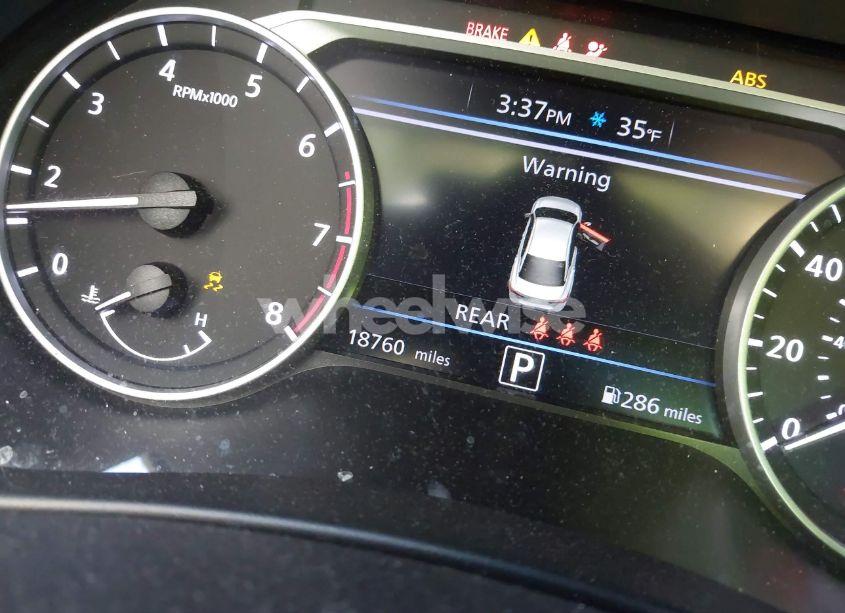 Photo 7 of 2023 Nissan Sentra SV XTRONIC CVT (VIN 3N1AB8CV2PY273061)