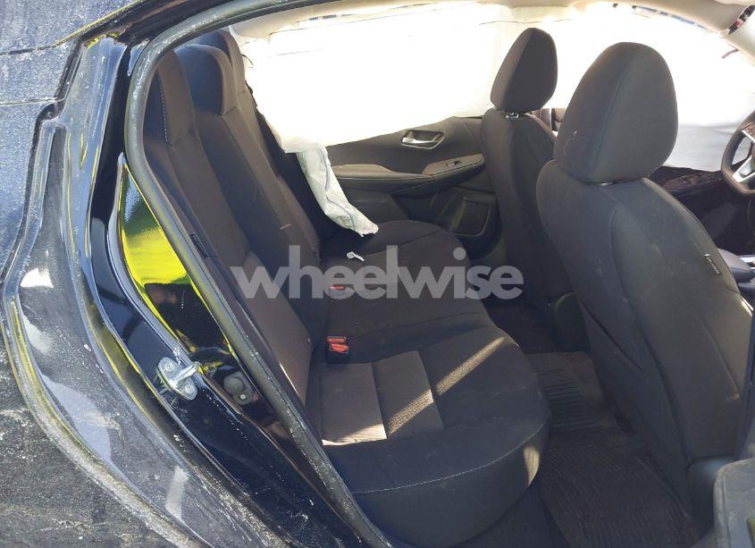 Photo 8 of 2023 Nissan Sentra SV XTRONIC CVT (VIN 3N1AB8CV2PY273061)