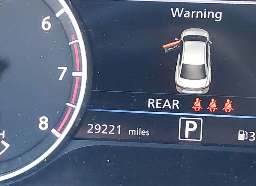 Photo 15 of 2023 Nissan Sentra SV XTRONIC CVT (VIN 3N1AB8CV2PY279040)