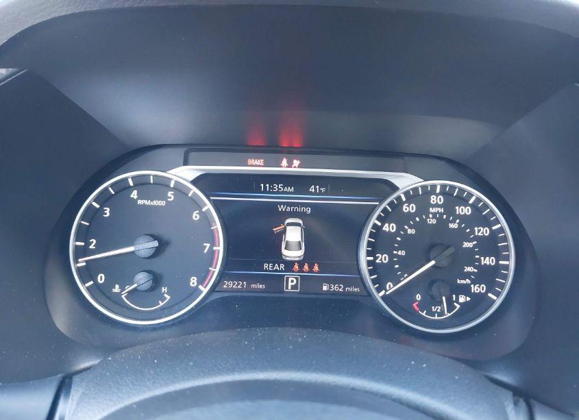 Photo 7 of 2023 Nissan Sentra SV XTRONIC CVT (VIN 3N1AB8CV2PY279040)