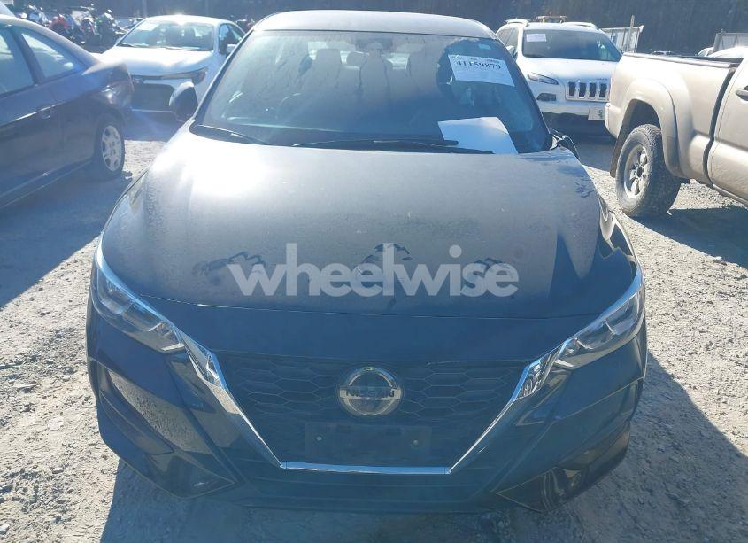 Photo 12 of 2023 Nissan Sentra SV XTRONIC CVT (VIN 3N1AB8CV2PY285226)
