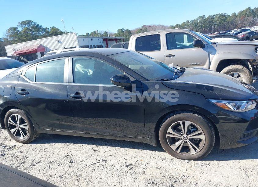 Photo 13 of 2023 Nissan Sentra SV XTRONIC CVT (VIN 3N1AB8CV2PY285226)