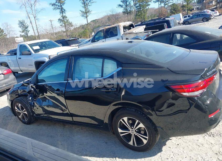 Photo 14 of 2023 Nissan Sentra SV XTRONIC CVT (VIN 3N1AB8CV2PY285226)