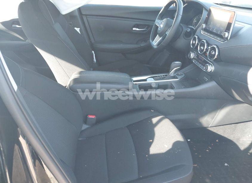 Photo 5 of 2023 Nissan Sentra SV XTRONIC CVT (VIN 3N1AB8CV2PY285226)