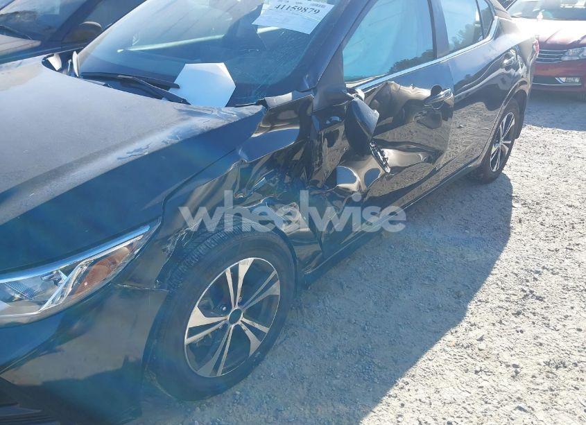 Photo 6 of 2023 Nissan Sentra SV XTRONIC CVT (VIN 3N1AB8CV2PY285226)