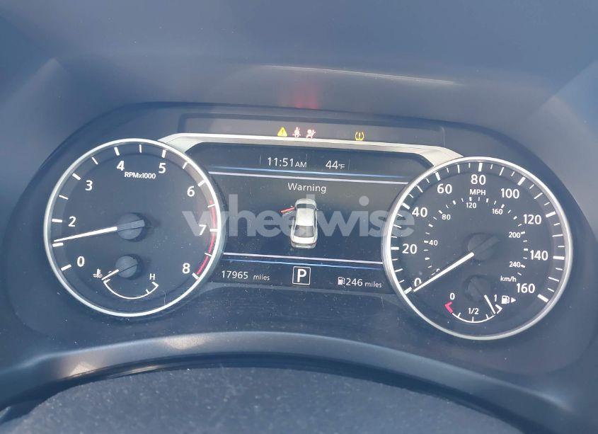 Photo 7 of 2023 Nissan Sentra SV XTRONIC CVT (VIN 3N1AB8CV2PY285226)