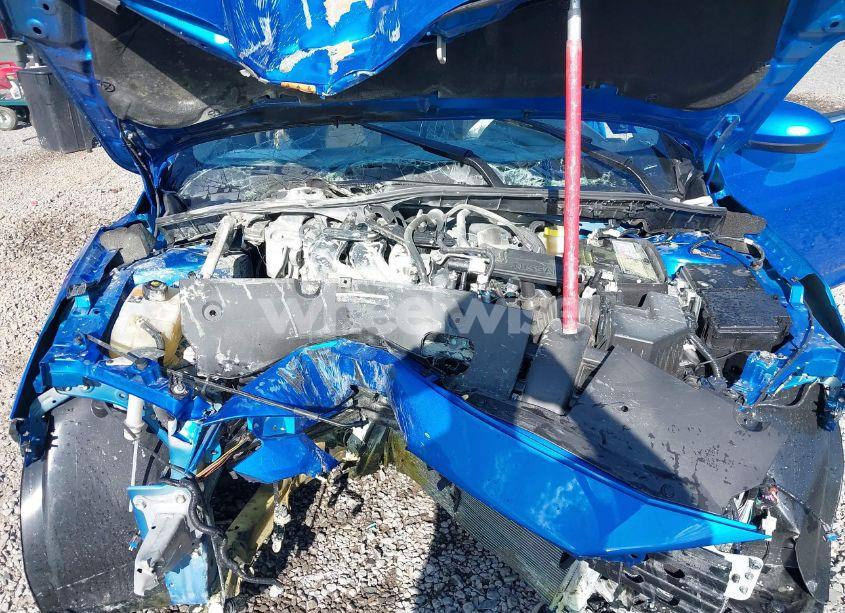 Photo 10 of 2023 Nissan Sentra SV XTRONIC CVT (VIN 3N1AB8CV2PY293536)