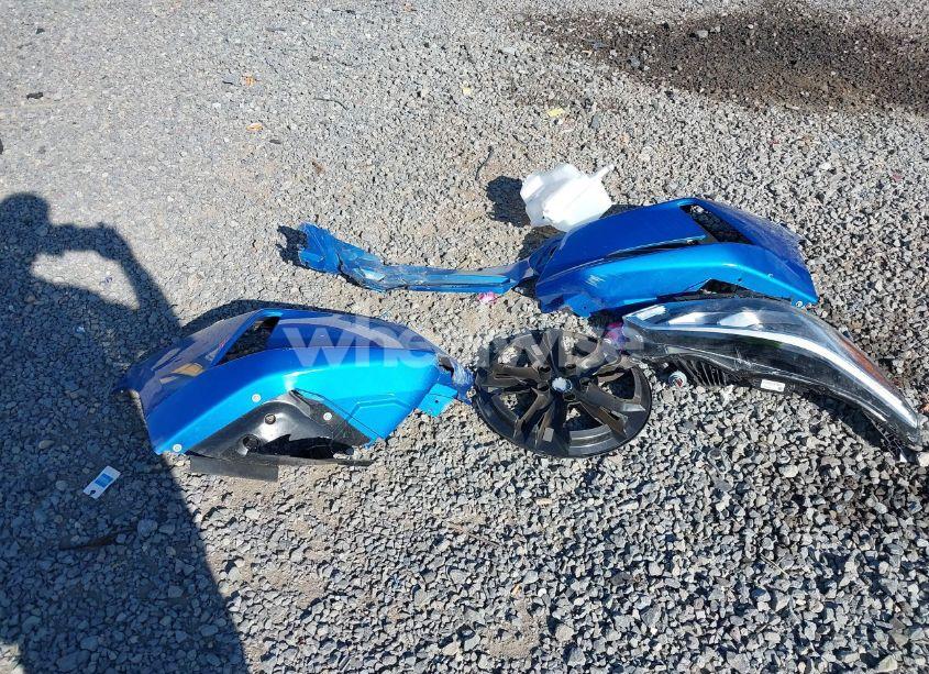 Photo 11 of 2023 Nissan Sentra SV XTRONIC CVT (VIN 3N1AB8CV2PY293536)