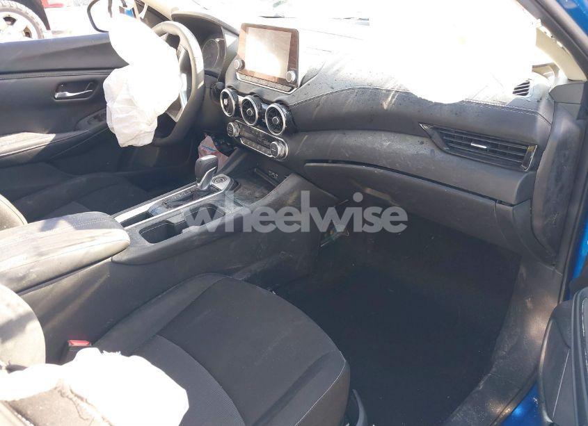 Photo 5 of 2023 Nissan Sentra SV XTRONIC CVT (VIN 3N1AB8CV2PY293536)