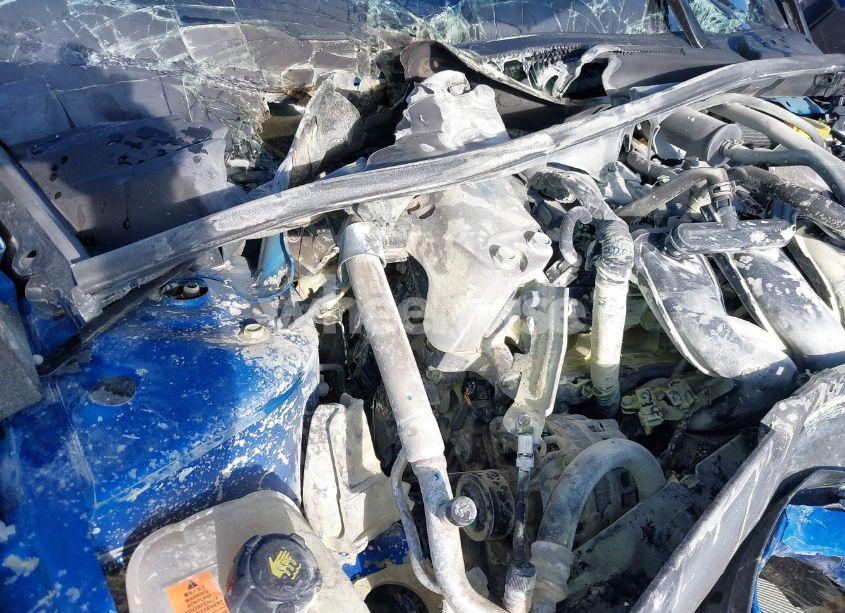 Photo 6 of 2023 Nissan Sentra SV XTRONIC CVT (VIN 3N1AB8CV2PY293536)