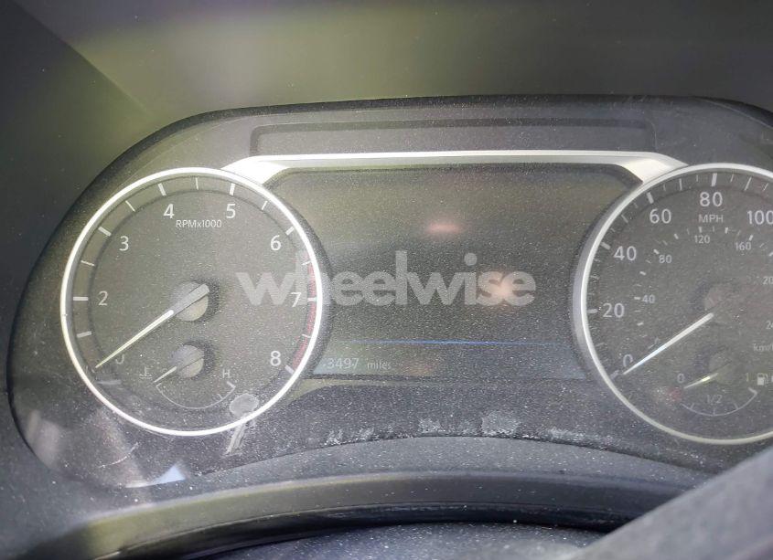 Photo 7 of 2023 Nissan Sentra SV XTRONIC CVT (VIN 3N1AB8CV2PY293536)