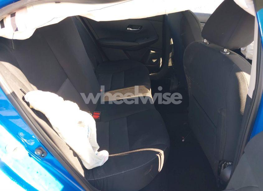 Photo 8 of 2023 Nissan Sentra SV XTRONIC CVT (VIN 3N1AB8CV2PY293536)