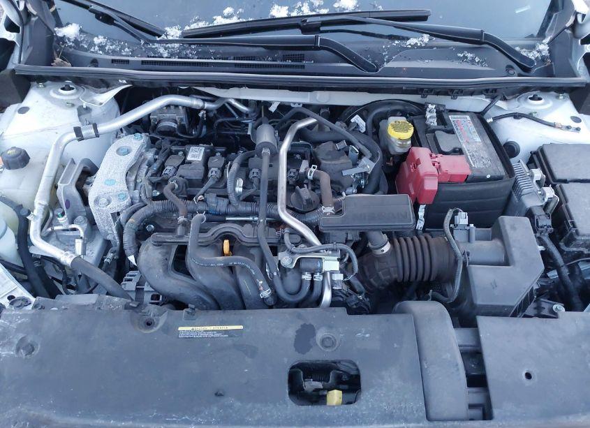 Photo 10 of 2023 Nissan Sentra SV XTRONIC CVT (VIN 3N1AB8CV2PY298753)