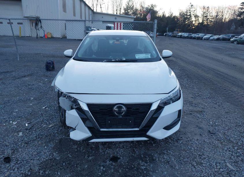 Photo 12 of 2023 Nissan Sentra SV XTRONIC CVT (VIN 3N1AB8CV2PY298753)