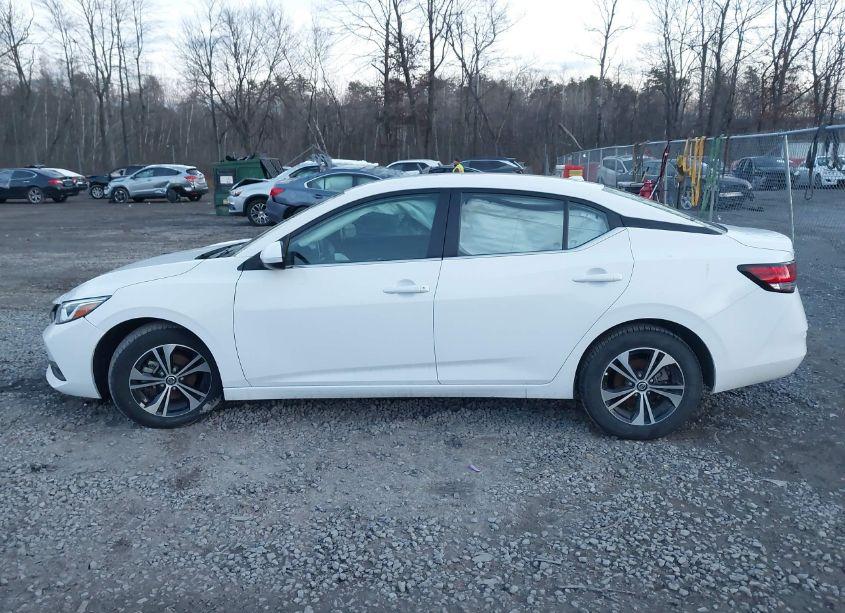 Photo 14 of 2023 Nissan Sentra SV XTRONIC CVT (VIN 3N1AB8CV2PY298753)