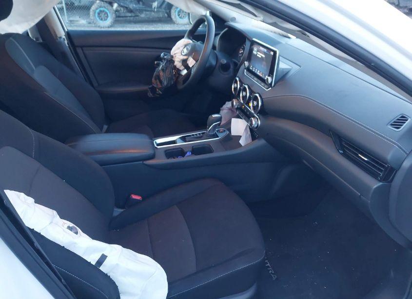 Photo 5 of 2023 Nissan Sentra SV XTRONIC CVT (VIN 3N1AB8CV2PY298753)